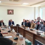 جلسه پایان سال ۱۴۰۳ گروه اقتصاد مفید
